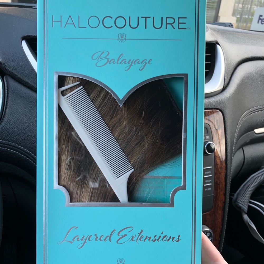HaloCouture Hair Extensions